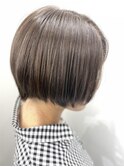 髪質改善×ハイライト
