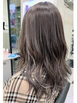 テテ(TETE)&nbsp;アッシュベージュ