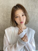 ラビマーニ(Labimani)&nbsp;【Labimani】大人気肩上ボブ