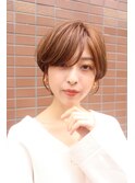 耳掛けショート可愛くなる自信あります★お任せください★