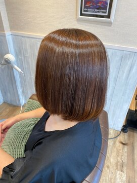 リノア(LINOAH) サロンスタイル