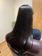 カルナ(Caluna)の写真/【全部屋個室/夙川駅徒歩2分】髪質改善ストレートメニューコースでスペシャルケアを―。