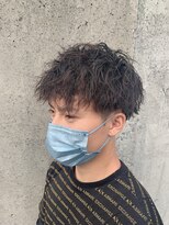 フォルテ 草薙店 ツイストスパイラルマッシュ