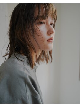 エル 桜山(yel) ケアカラー/髪質改善/インナーカラー/ケアブリーチ/ハイライト