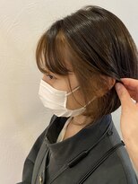 アンテシニヨン(Un the Shiniyon)&nbsp;前髪も一緒に☆インナーカラー