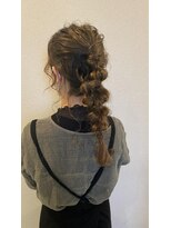 アレクサンドルオブカラーズカナザワ(ALEXANDRE OF COLORS KANAZAWA)&nbsp;ポコポコアレンジ