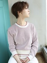 バース(BIRTH) 天神【BIRTH】ビターショコラ×前髪なしショート 4