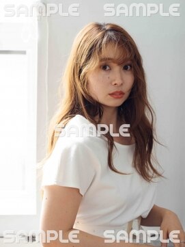 ヘアー アークス 上大岡店(hair ARKS) ゆるふわロングスタイルARKS上大岡