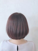 リノカヒリ(Lino kahili)&nbsp;愛されボブ♪