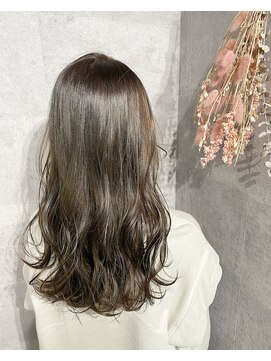 ネロ(Nero) 色落ちが良いオリーブカラー　#大和