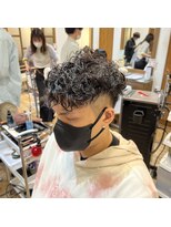 エクリ 麻布十番(equri)&nbsp;スパイラルパーマ