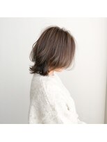 サラジュ 逆瀬川店(SARAJU) 【サラジュ】白髪ぼかしカラー♪