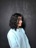 エトス プロデュースド バイ ヴァイナルズミックス(Ethos produced by Vinyl's mix)&nbsp;クルクルパーマ