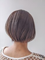 レシェル 松阪(RECIEL) 【RECIEL松阪】耳掛けOK◎コンパクト水平ショート