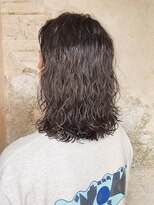 フロール 上大岡(Flor)&nbsp;【Flor上大岡】*ロングパーマ+セミウェット*