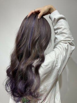 TNB トウキョウ 渋谷 渋谷本店(TNB TOKYO) ダブルカラー＋プリマステラーシールエクステ80枚