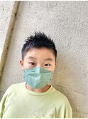 ソフトモヒカン