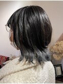 ブルーシルバー