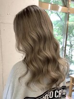 ヴォアソルヂェガーデン(Voasorte GARDEN)&nbsp;【Voasorte GARDEN】ハイトーンミルクティー☆