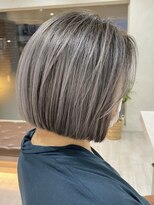 【nex表参道脱白髪染め】