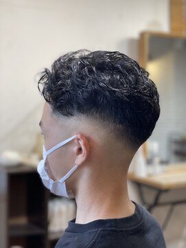 ブリング バイ スノードロップ 吉祥寺(BRING by Snowdrop) ハイライト/マッシュパーマ/ウルフ/波巻き/ 吉祥寺