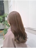 20代30代/大人かわいい/くびれヘア/韓国ヘア/レイヤースタイル