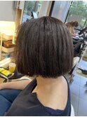 ボブスタイル[錦糸町/錦糸町駅/錦糸町北口/髪質改善/ショート］