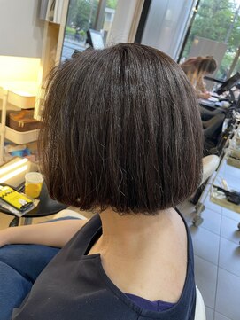 インデックスヘアー 錦糸町店(in'dex hair) ボブスタイル[錦糸町/錦糸町駅/錦糸町北口/髪質改善/ショート］
