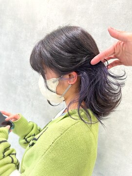 アンククロス 表参道(ANKH CROSS) インナーラベンダー