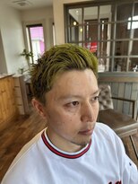 ギギ(9191)&nbsp;ライムグリーン