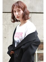 女性像3【カジュアルモード】