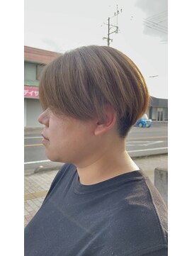 アネラ リラクシス(Anera Relaxsis) ブリーチ+オンカラー+トリートメント