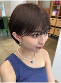マッシュショート