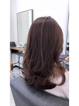 ニル 柏の葉(Nil) ラベージュ×くびれミディアム 【 村岡優里子 】