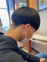 トラスト(TRUST)&nbsp;刈り上げマッシュ