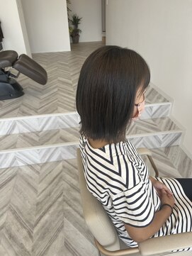 ウル(ulu) オリーブベージュ