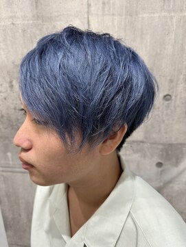 サラ 山口店(SARA) サファイアブルー