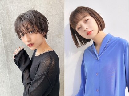 スピンヘアフラッフィ(Spin hair fluffy)の写真