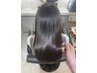 【夏季限定】カラー＋RrSALON hydro エクソソームTR＋炭酸ホイップスパ