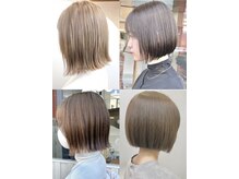 ジェムヘアスタジオ 湘南平塚南口店(Gem Hair Studio)