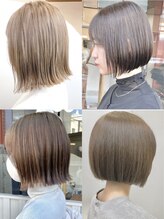ジェムヘアスタジオ 湘南平塚南口店(Gem Hair Studio)