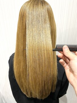 ルピナス(Lupinus) 水素トリートメント