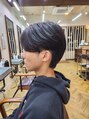 レボルトヘアー(R EVOLUT hair)&nbsp;韓国風センターパート【センターパート/ナチュラル/メンズ/柏】
