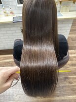 エルパライソ 鯖江店(Elparaiso)&nbsp;髪質改善トリートメント