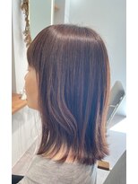 ミチル(michill)&nbsp;外はねミディアム