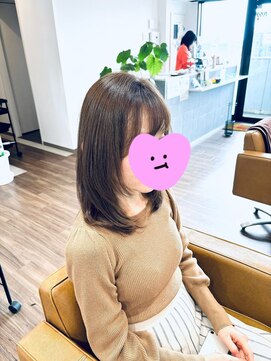 ルセ イノベーション 蓮田店(Ruse innovation) 【4月】オリーブベージュ