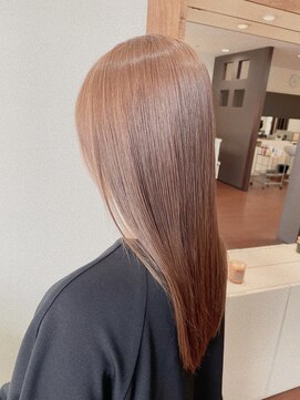 フェリシータ 高槻店(felicita) 艶髪ボリュームダウンストレート!