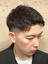 ヒロギンザ 仙台本店(HIRO GINZA)&nbsp;仙台/メンズカット/ヒロ銀座/顔剃り/眉毛カット/フェード