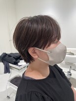 ウル(uru)&nbsp;☆お客様style☆マッシュショート