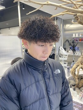 ゼスト 八王子店(ZEST) プードルパーマ